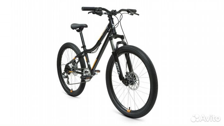 Велосипед Forward titan 24 2.0 disc