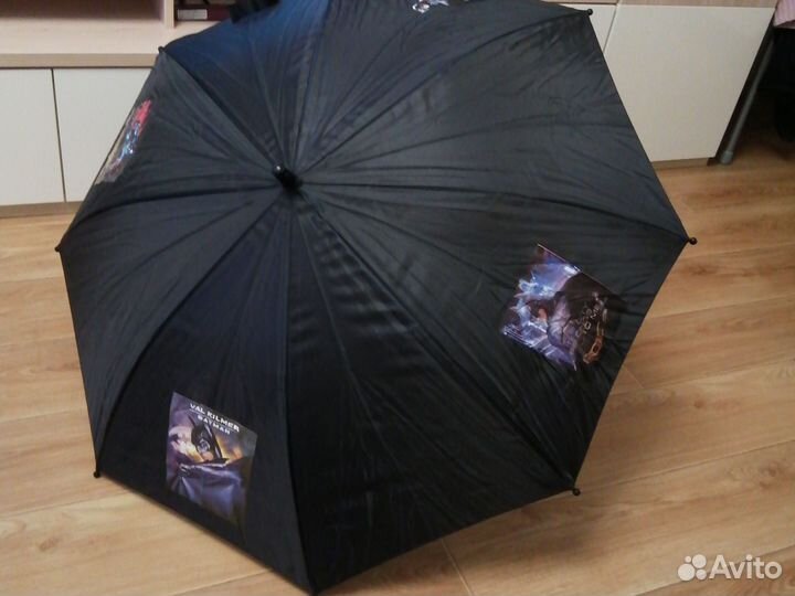Зонт детский для мальчика