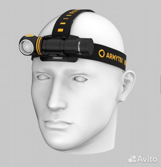 Налобный фонарь armytek ELF C2