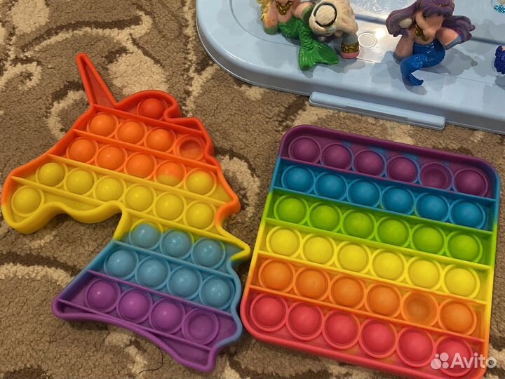 Игрушки детские