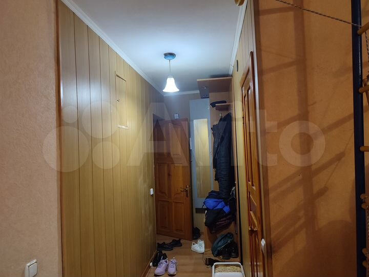 3-к. квартира, 44 м², 3/5 эт.