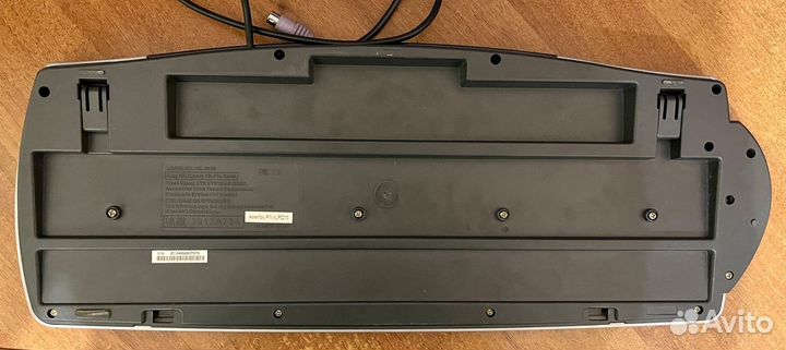 PS/2 клавиатура Genius KL-0210