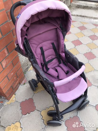 Прокат колясок