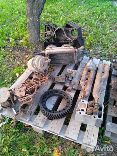 Запчасти Камаз