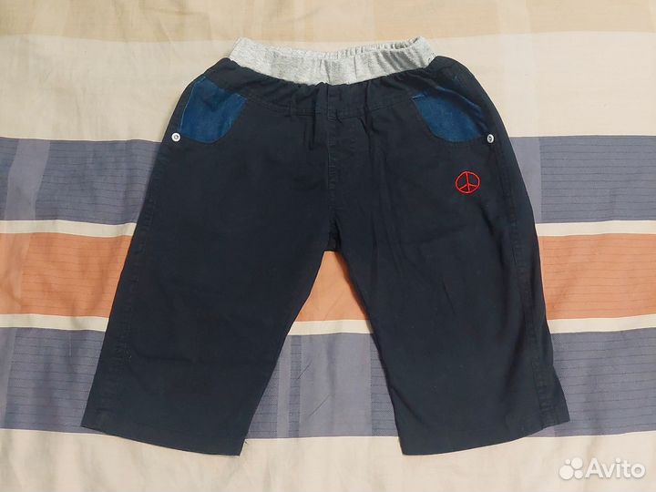 Шорты рост 140