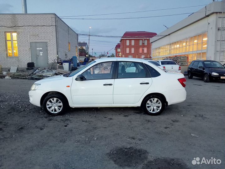 LADA Granta 1.6 МТ, 2016, 91 135 км
