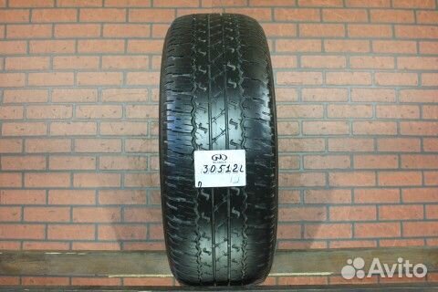 Bridgestone Dueler A/T D693 II 265/65 R17