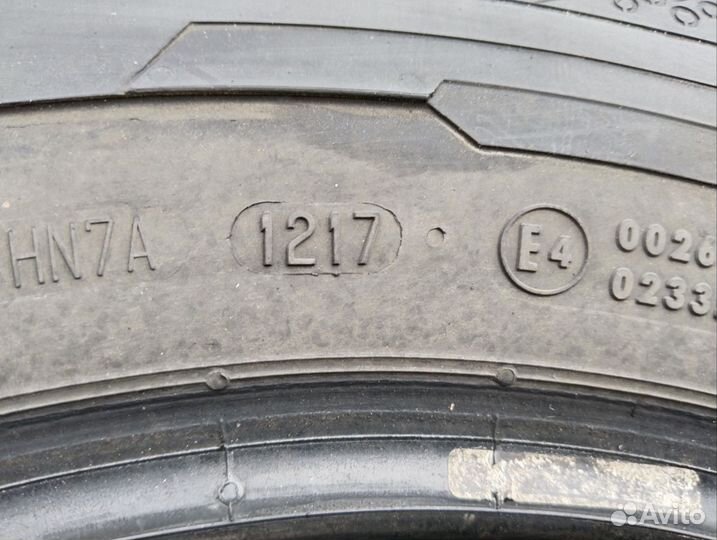 Continental ContiVanContact 100 215/70 R15C 109S