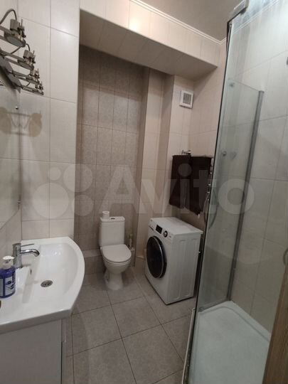 Квартира-студия, 40 м², 3/6 эт.