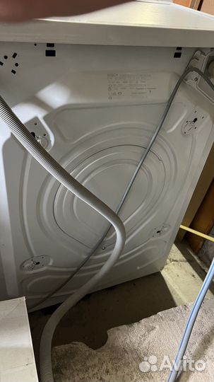 Стиральная машина bosch maxx 5