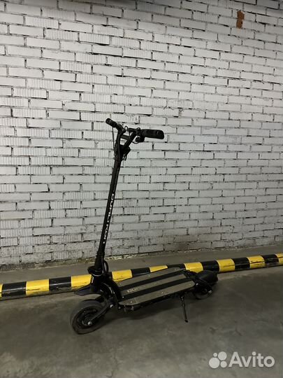 Dualtron raptor 2