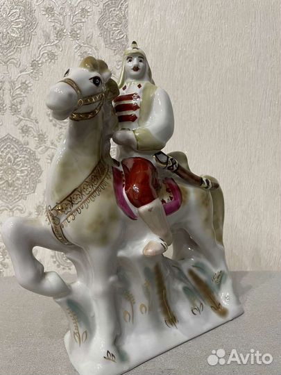 Красный витязь