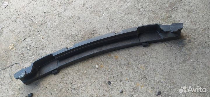 Жесткость бампера задний Audi Tt Quattro 2 ccza