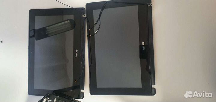 Asus x102b разбор