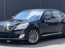 Hyundai Equus 3.8 AT, 2013, 174 000 км, с пробегом, цена 1 590 000 руб.