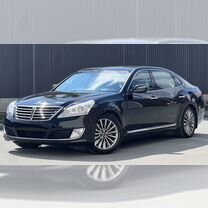 Hyundai Equus 3.8 AT, 2013, 174 000 км, с пробегом, цена 1 590 000 руб.