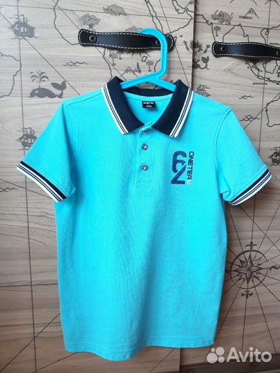 Футболки-Поло