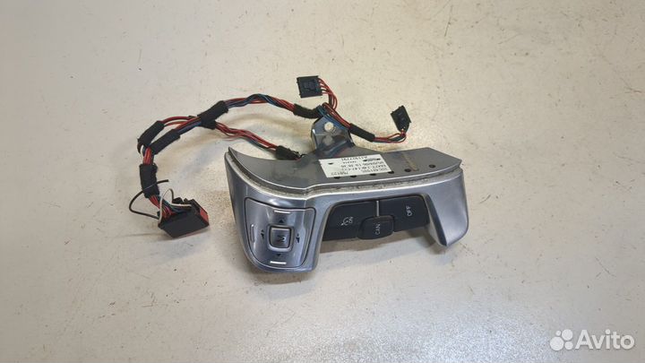 Кнопка круиз контроля Ford Galaxy, 2006