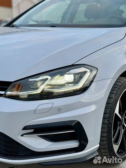 Volkswagen Golf 1.4 AMT, 2018, 87 200 км