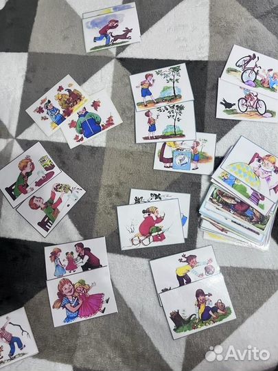 Карточки 