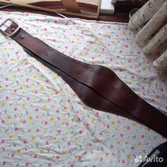 Бандаж пояс корсет