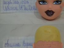 Голова куклы братц bratz Хлои