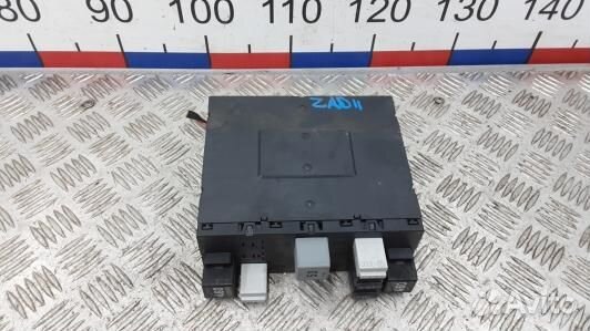 Блок предохранителей volkswagen tiguan 1 (ZAD11M10