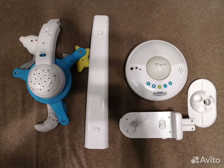 Мобиль на кроватку Little Senses