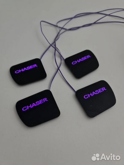 Подсветка дверных ручек салона Toyota Chaser 100