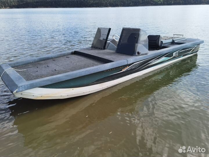 Discovery Grant Turismo Jet 540 водомет