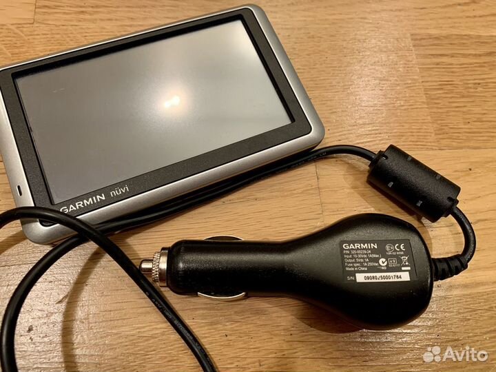 Навигатор garmin nuvi 1300