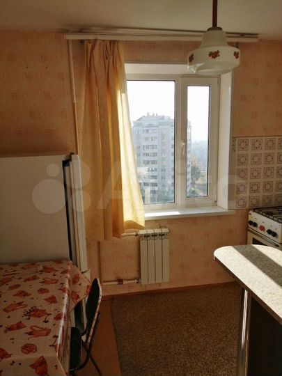 1-к. квартира, 33,4 м², 8/9 эт.