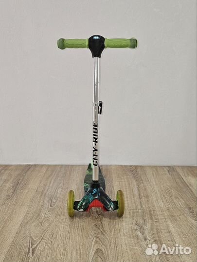 Самокат детский