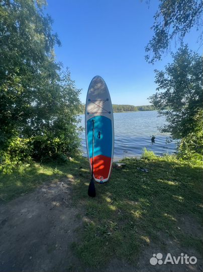 Сапборд прокат