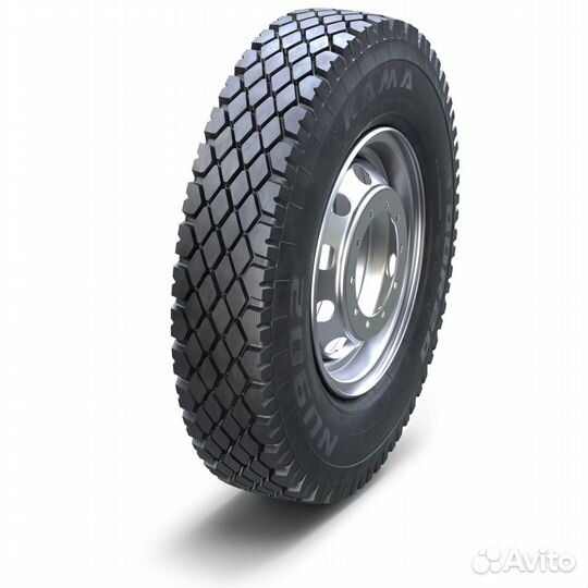 Автошина 9.00 R20 Кама NU 902 144/142K нкшз*