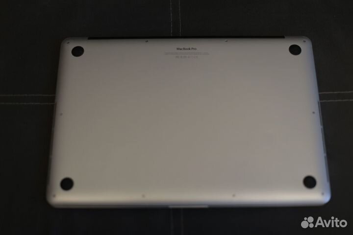 Топ Macbook pro 15 2015 i7 16gb 512gb Retina