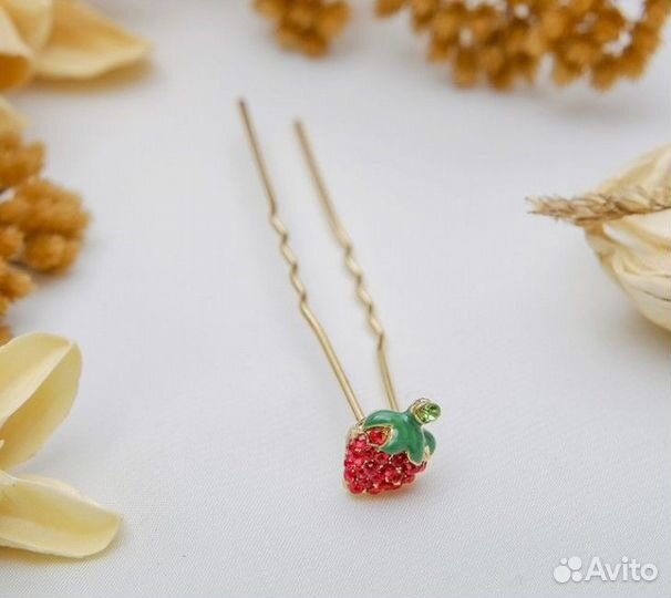 Шпилька для волос 