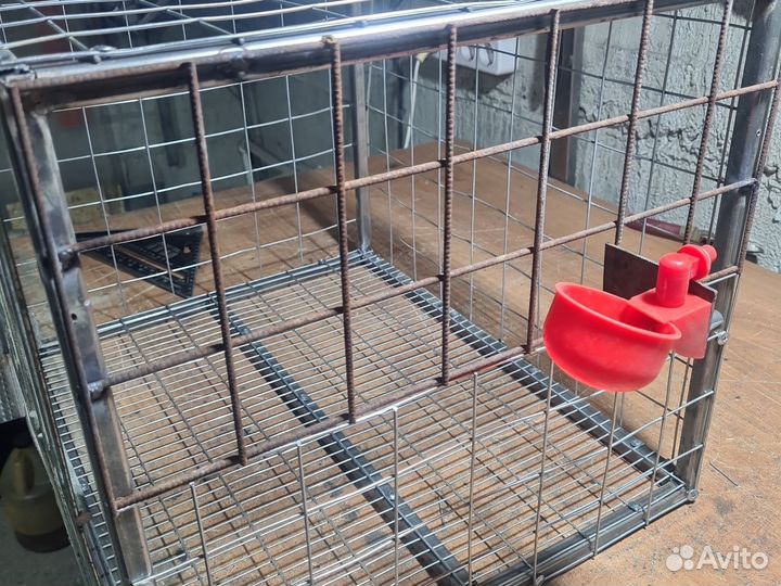 Клетка для птицы