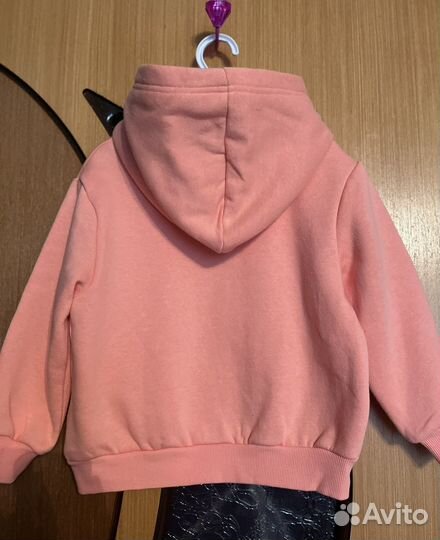 Кофта для девочки