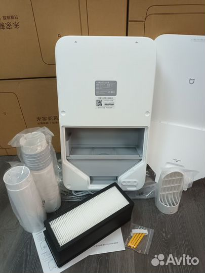 Бризер Xiaomi mijia fresh AIR blower C1