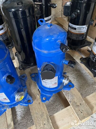 Компрессор Danfoss VLZ044tgne9A