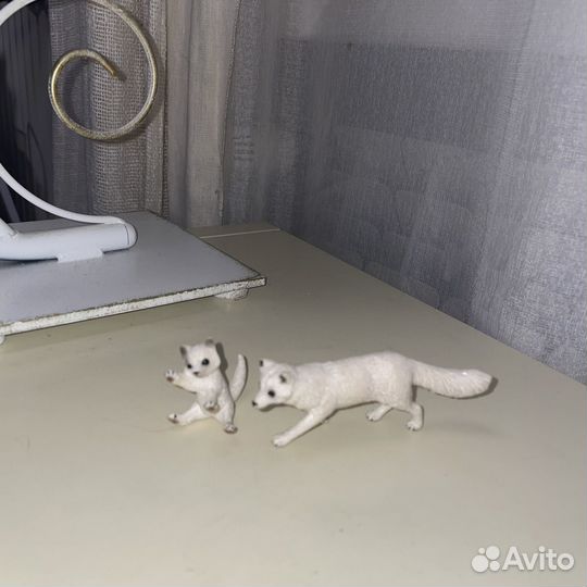 Фигурки шляйх животные