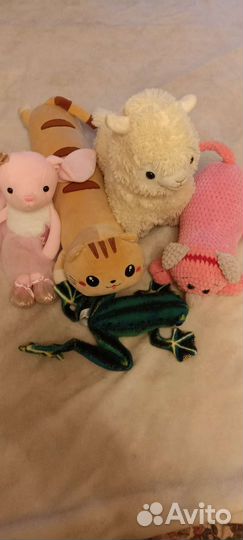 Детские игрушки