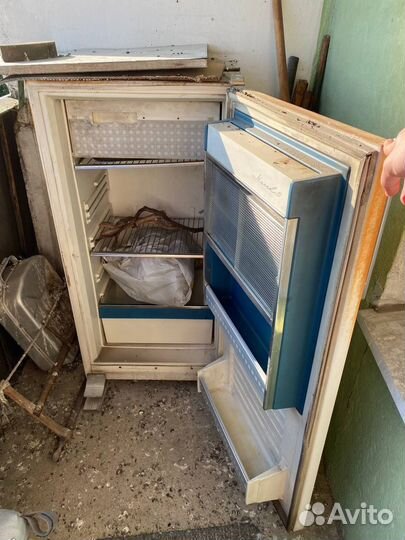 Холодильник минск - 5