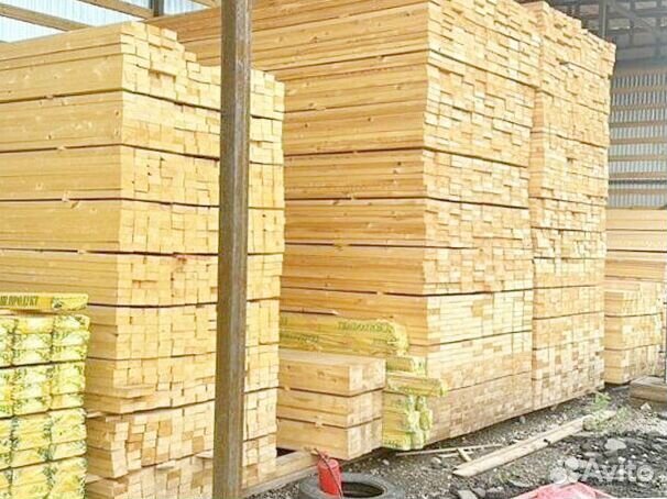 Доска обрезная Москаленки