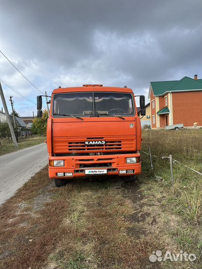 КАМАЗ 65115, 2005