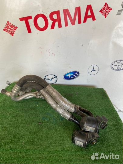 Шланг кондиционера Mercedes C-Class W203 M112.912