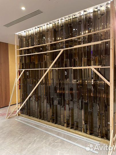 Ультрафиолетовая склейка стекла. Уф-склейка