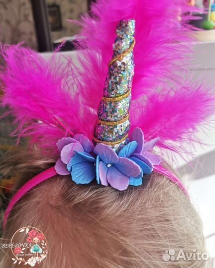 Резиночки для волос, ручной работы