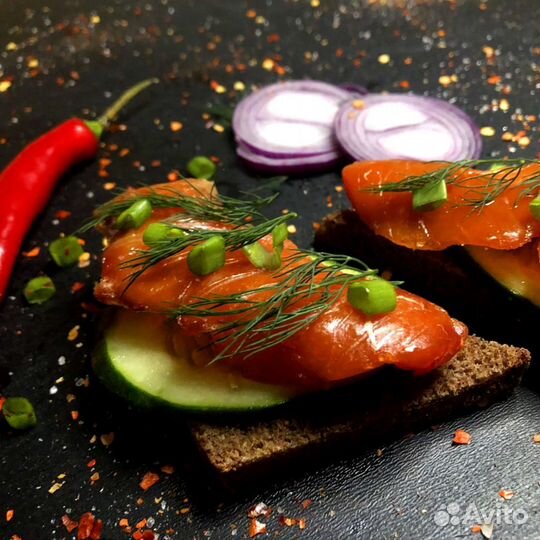 Вяленая рыба и икра опт/розница